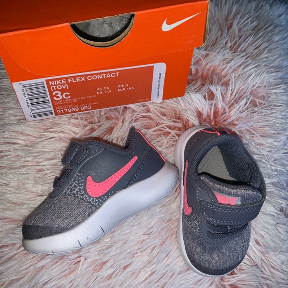 nike flex contact infant